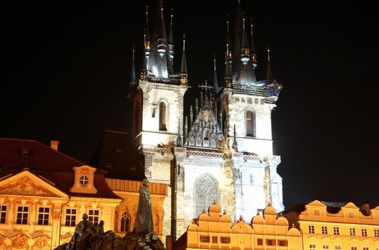 Matka Boží před Týnem