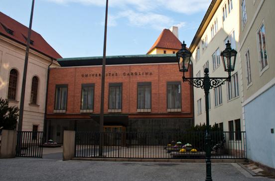 Univerzita Karlova