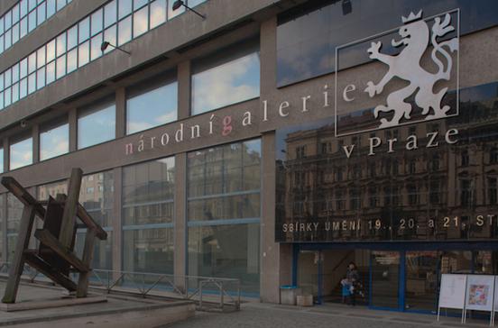 Sbírka moderního umění