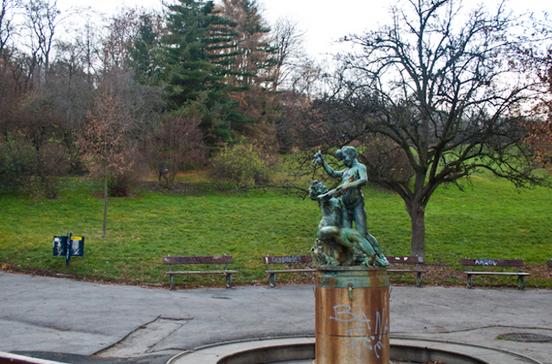 Seminářská zahrada