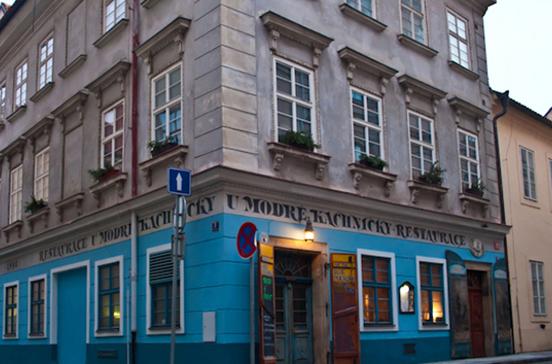 U modré Kachníčky U modré Kachníčky