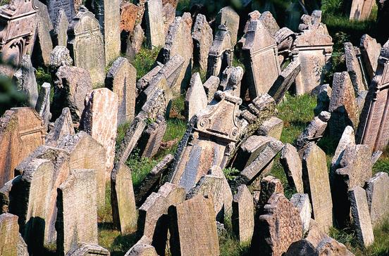 Starý Židovský hřbitov Starý Židovský hřbitov