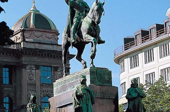 Václavské náměstí