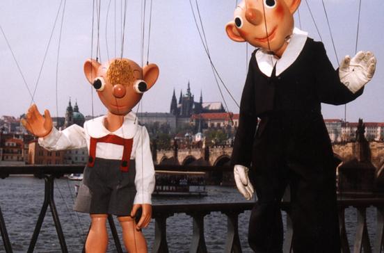 Spejbl und Hurvínek