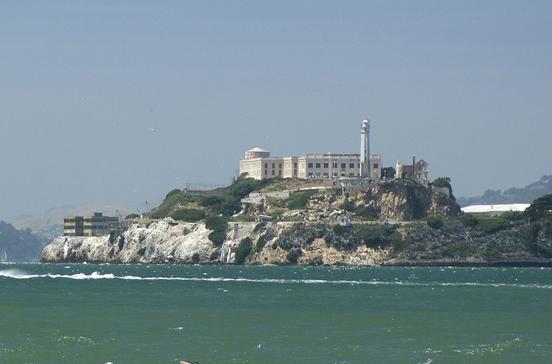 Alcatraz Island