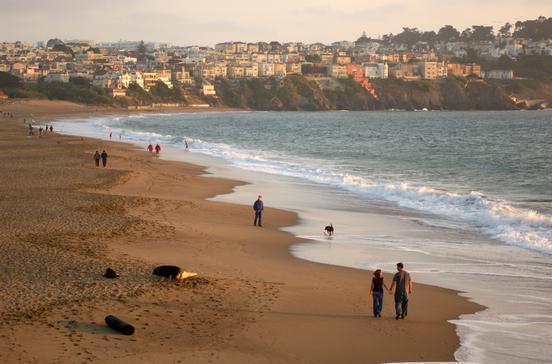 Baker Beach