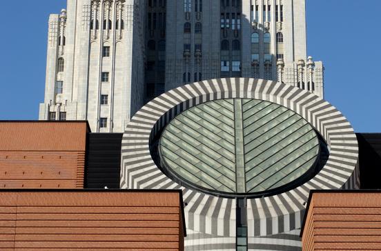 San Francisco Museum of Modern Art (SFMOMA)