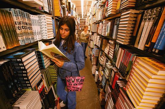 Strand Book Store