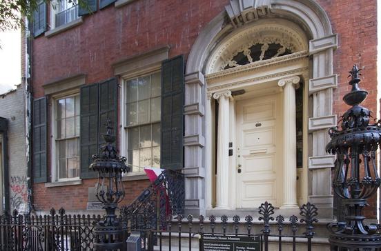 Old Merchant's House