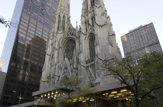 St Patrick's Cathedral