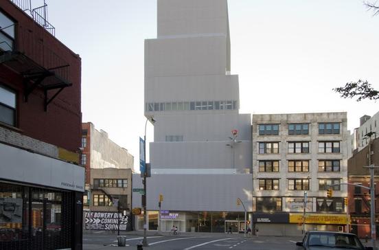 New Museum of Contemporary Art