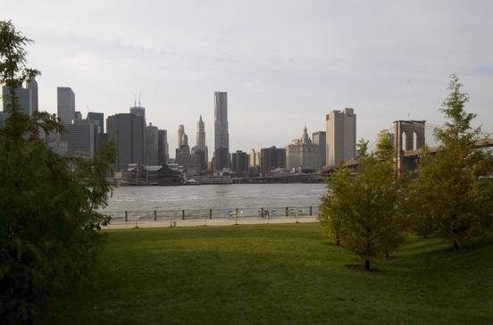Brooklyn Bridge Park
