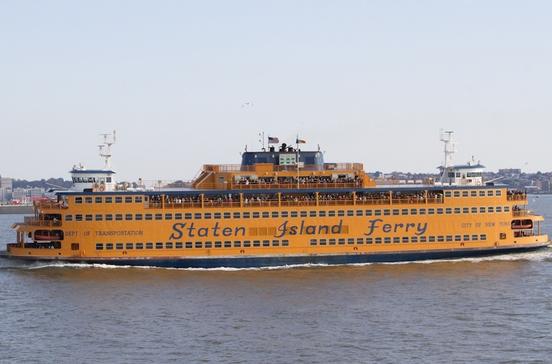 Staten Island Ferry