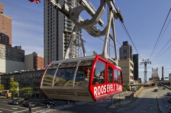 Roosevelt Island Tramway