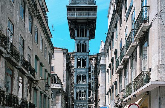 Elevador de Santa Justa