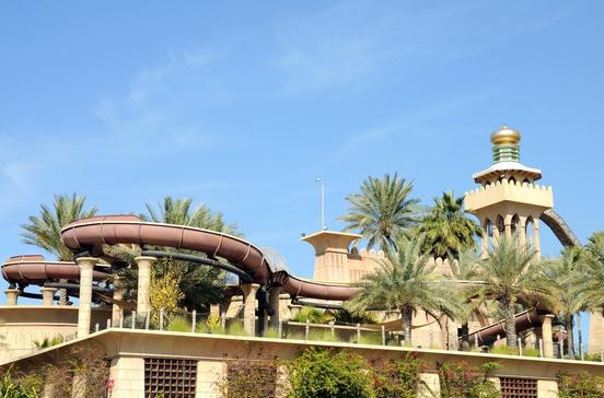 Wild Wadi Water Park