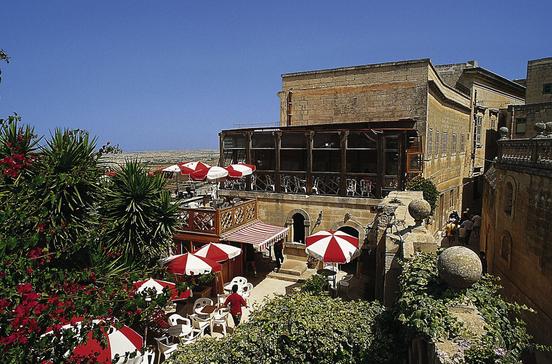 Fontanella Tea Garden