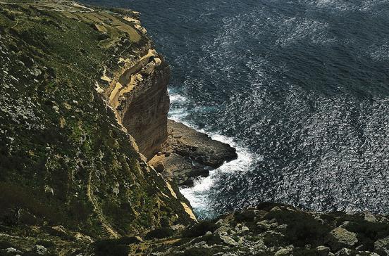 Dingli Cliffs