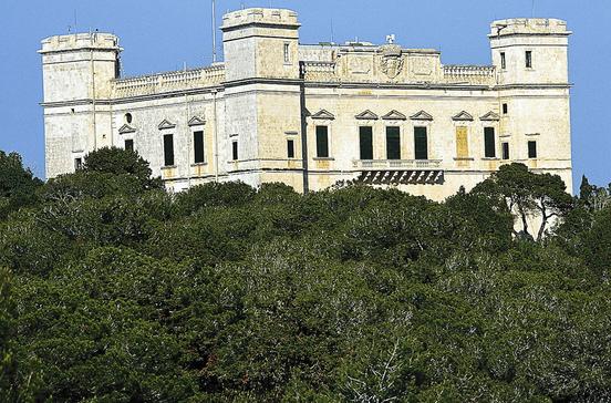 Verdala Palace