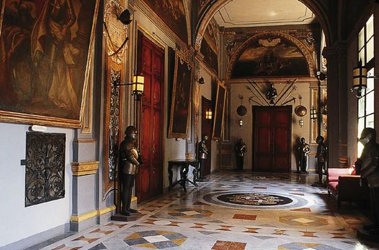 Grand Master's Palace