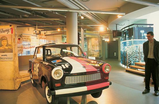 Zeitgeschichtliches Forum Leipzig