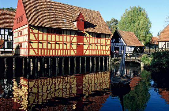 Den Gamle By Den Gamle By