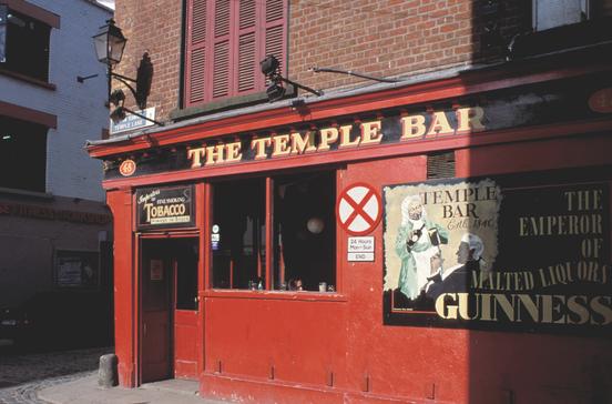 Temple Bar Temple Bar