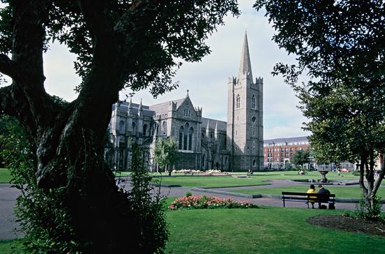 St Patrick's Cathedral