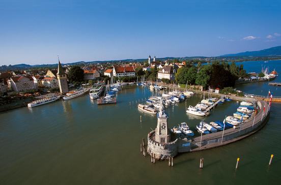 Lindau im Bodensee