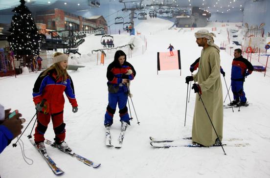 Ski Dubai