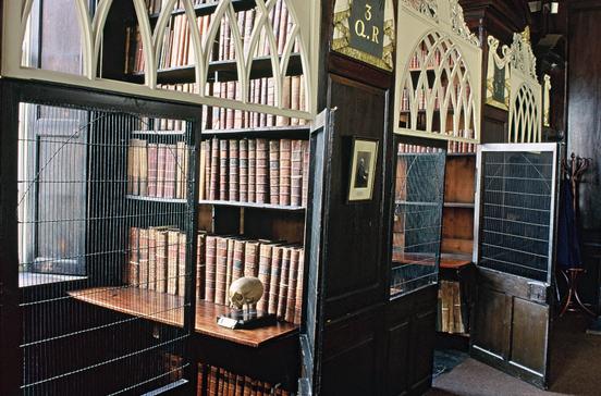 Marsh's Library