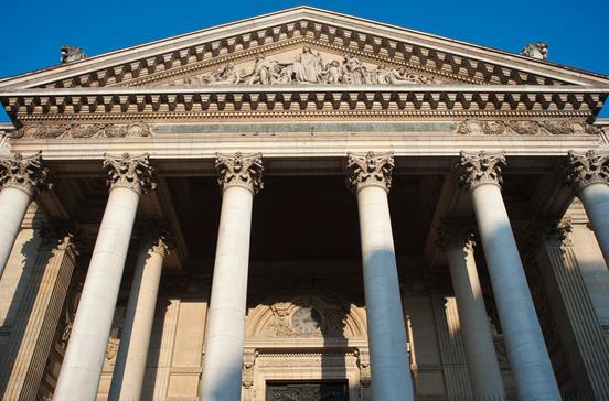 Bourse