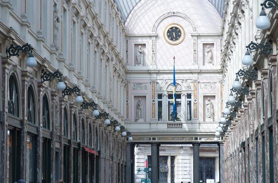 Galeries Saint-Hubert