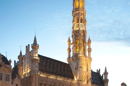 Hôtel de Ville
