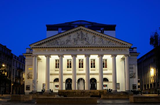 Théâtre Royal de la Monnaie
