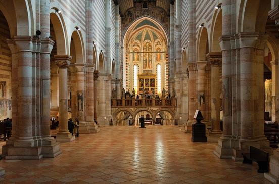 San Zeno Maggiore San Zeno Maggiore