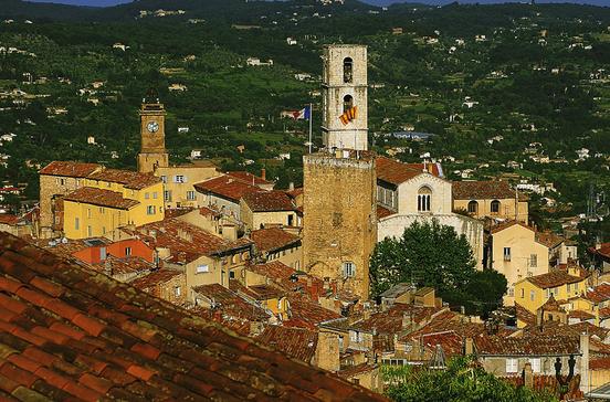 Centre historique de Grasse