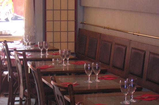 Café de la Fontaine