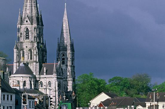 St Finbarr's Cathedral