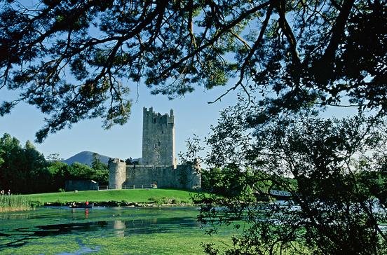 Ross Castle