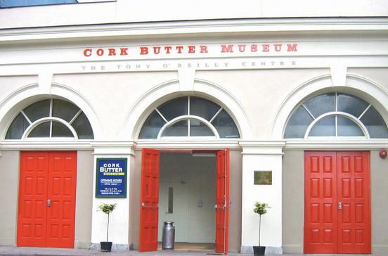 Cork Butter Museum