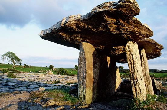 Poulnabrone Dolmen