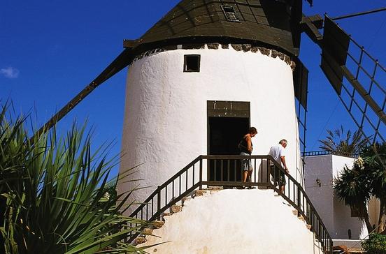 Museo del queso majorero