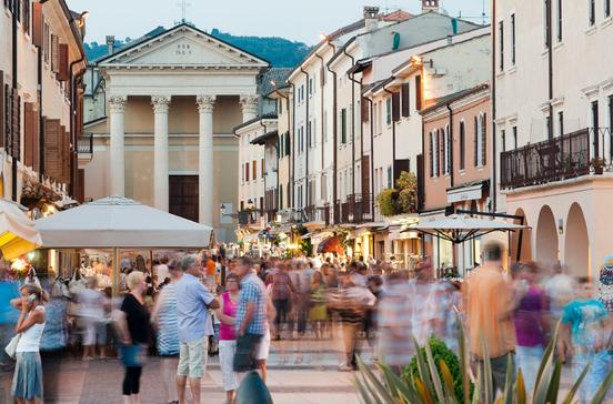 Piazza Giacomo Matteotti
