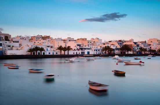 El Charco de San Ginés