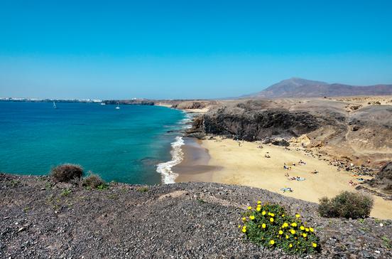 Playas de Papagayo