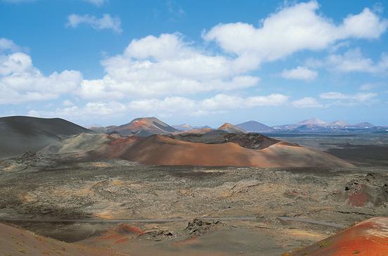 Parque Nacional de Timanfaya