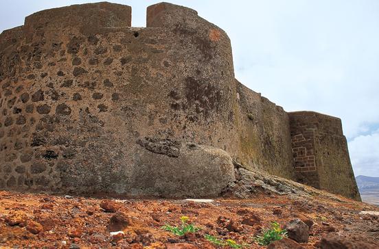 Castillo Santa Bárbara