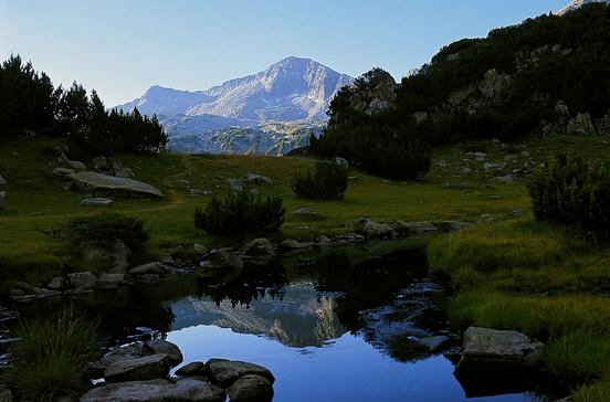 Nazionalen Park Pirin Nazionalen Park Pirin