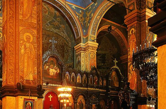 Sv. Uspenie Bogorodichno